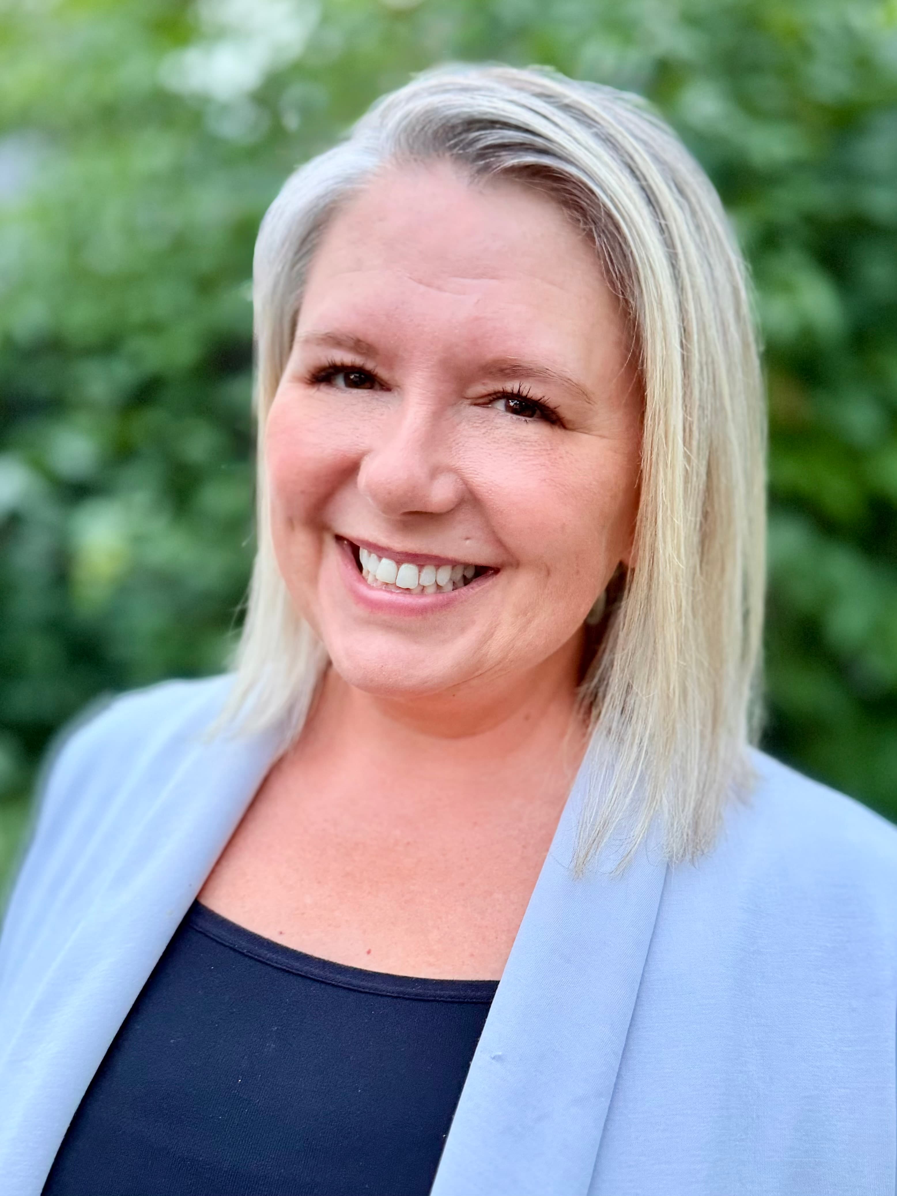 Krista Murphy , Director of Facility and Staff Relations at PacWest Healthcare