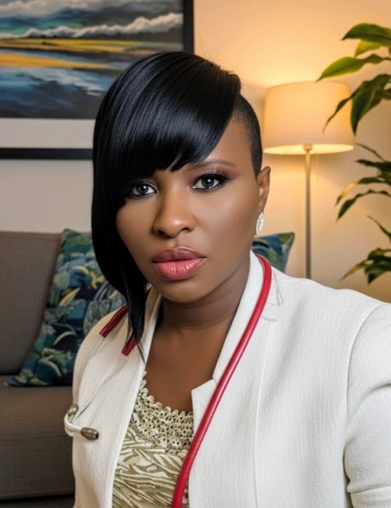 Lydia Besong, MSN, Advanced Practice Clinician - Family & Psychiatry at PacWest Healthcare