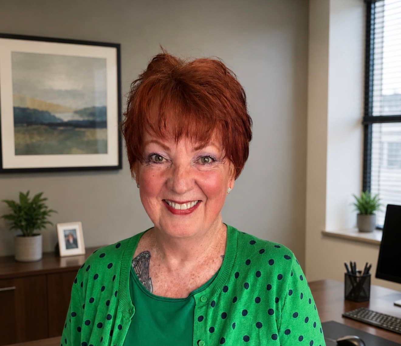Cindy Cohen, MSN, Advanced Practice Clinician — Palliative Care at PacWest Healthcare