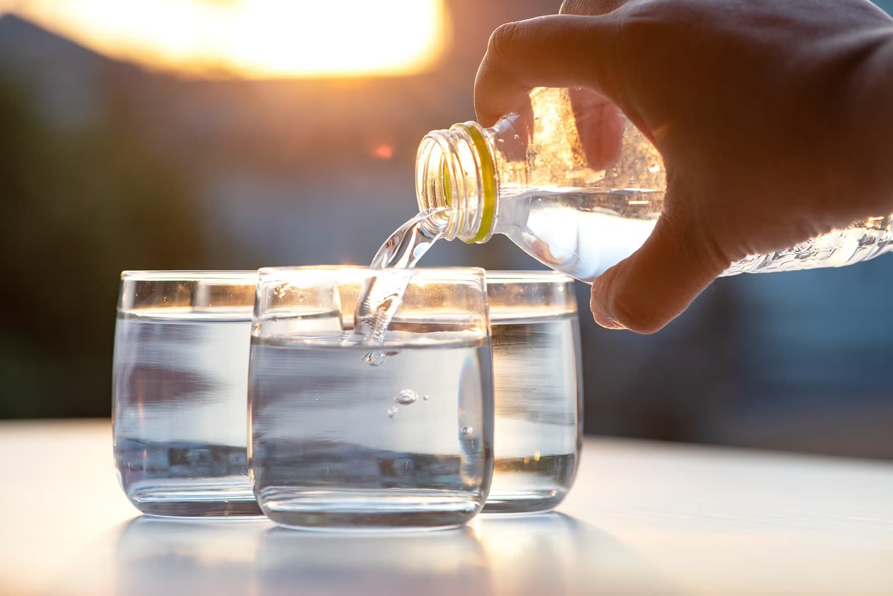 Why Many Older Adults Don’t Like Drinking Water—And How Assisted Living and Skilled Nursing Teams Can Help