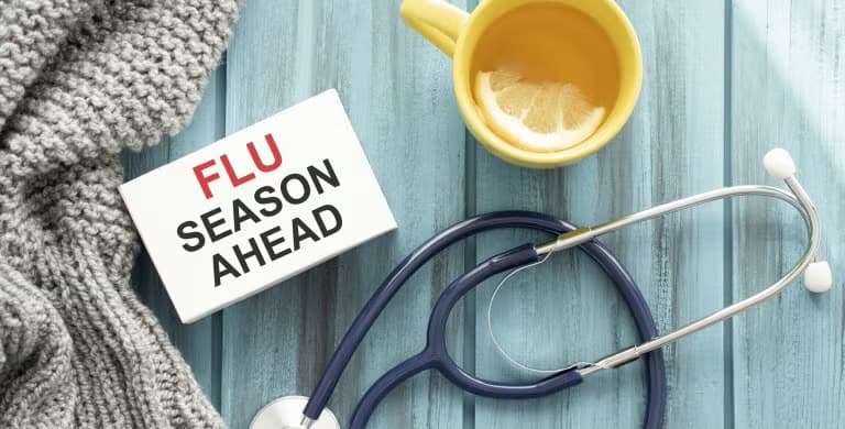 Staying Healthy This Season ๐๐๐